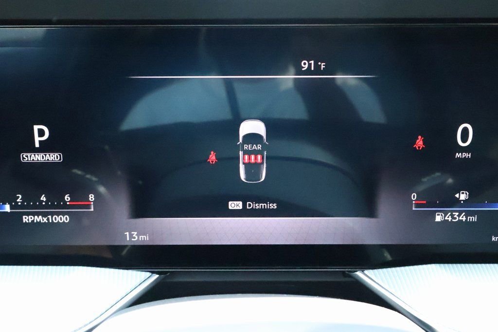 New 2025 Nissan Murano SL image 10