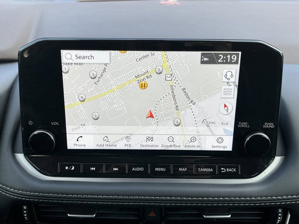 Certified 2023 Nissan Rogue SL w/ SL Premium Package image 4