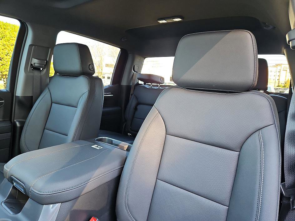 New 2026 Chevrolet Silverado 1500 LTZ image 15