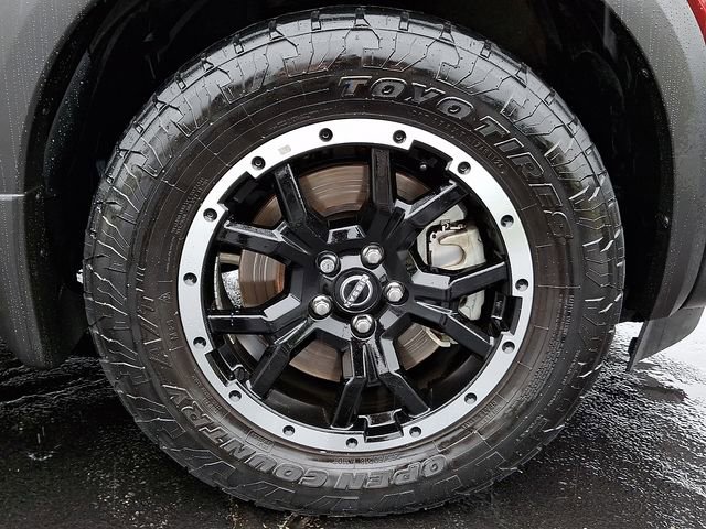 Used 2024 Nissan Pathfinder Rock Creek AWD/4WD image 8