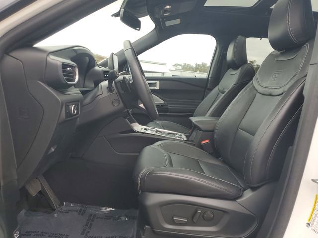 Certified 2024 Ford Explorer ST w/ Equipment Group 401A image 16