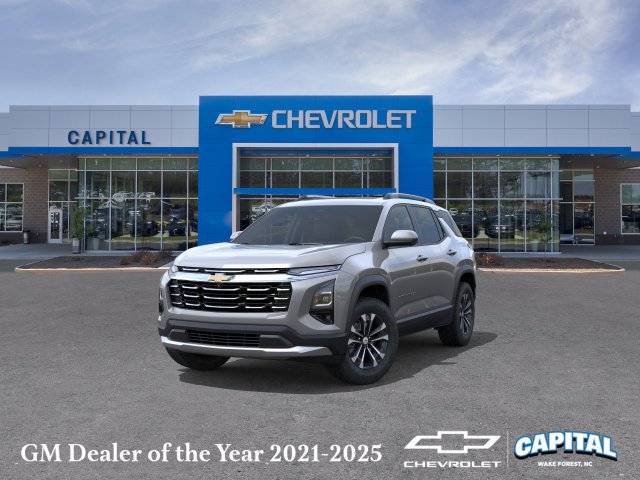 New 2027 Chevrolet Equinox LT w/ Convenience Package II FWD image 9