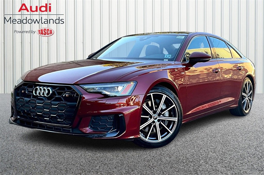 Used 2025 Audi A6 Premium Plus w/ Premium Plus Package
