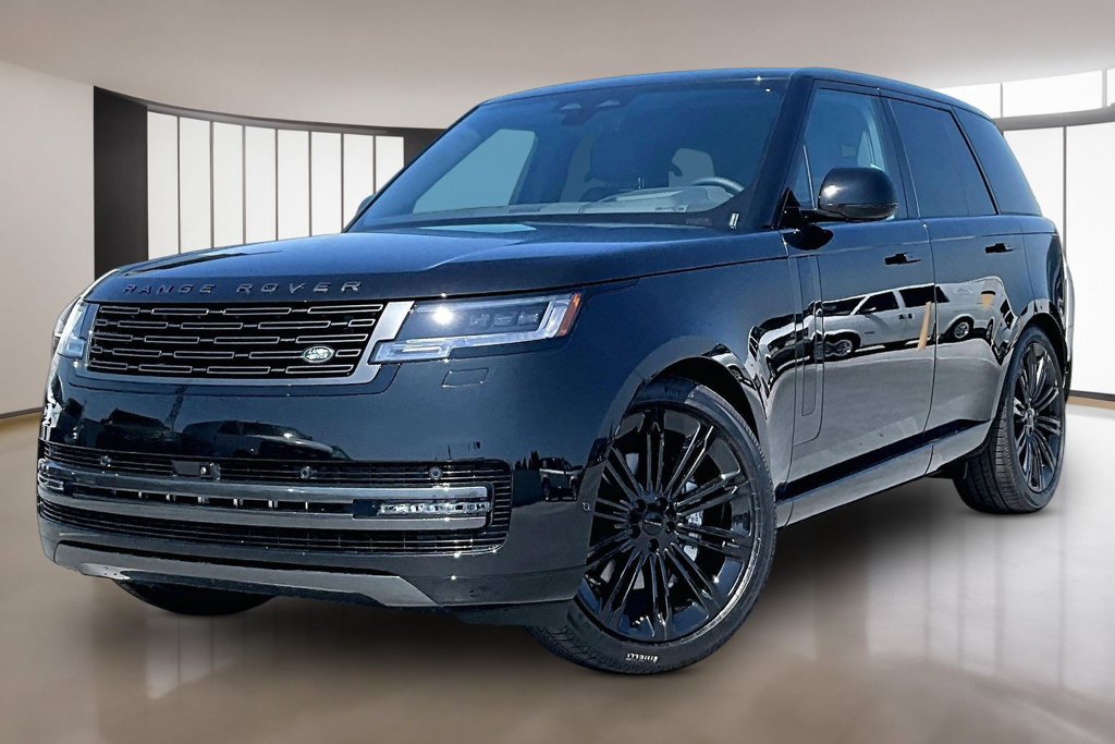 New 2026 Land Rover Range Rover SE
