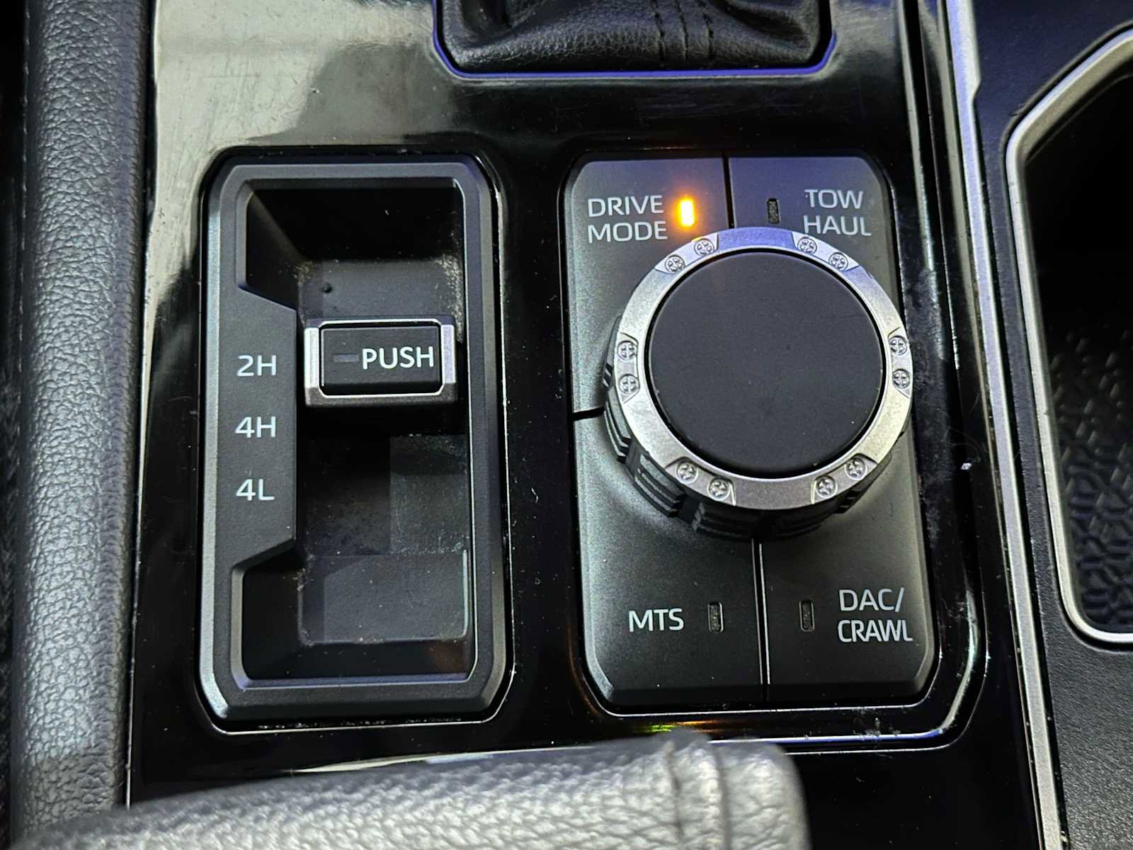 Used 2023 Toyota Tundra Limited w/ TRD Off-Road Package image 17