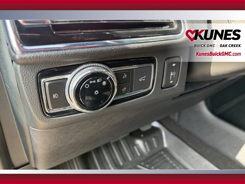 Used 2021 Lincoln Navigator L Reserve AWD/4WD image 19