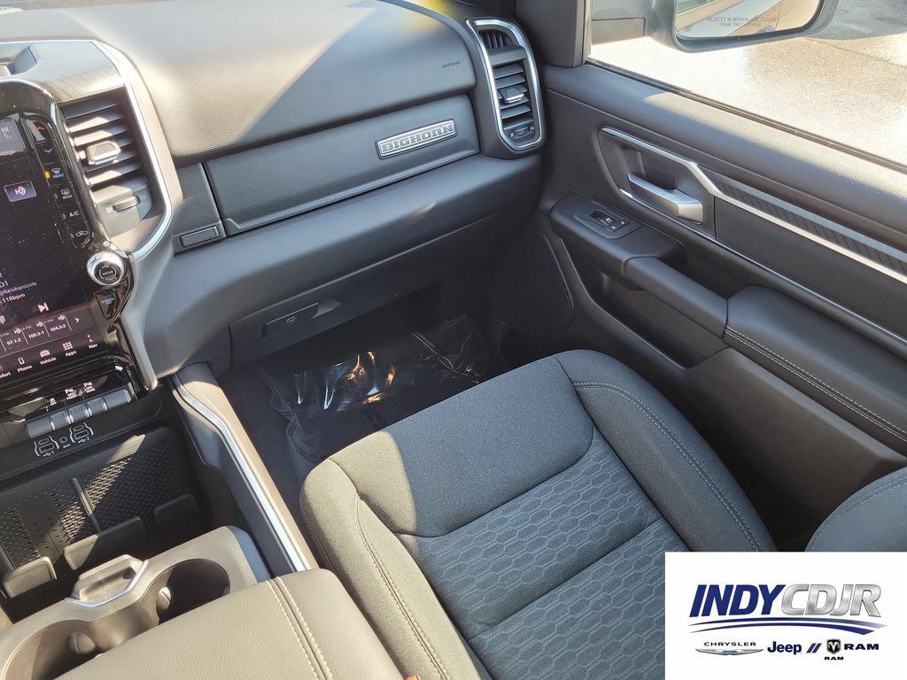 New 2026 RAM 1500 Big Horn AWD/4WD image 18
