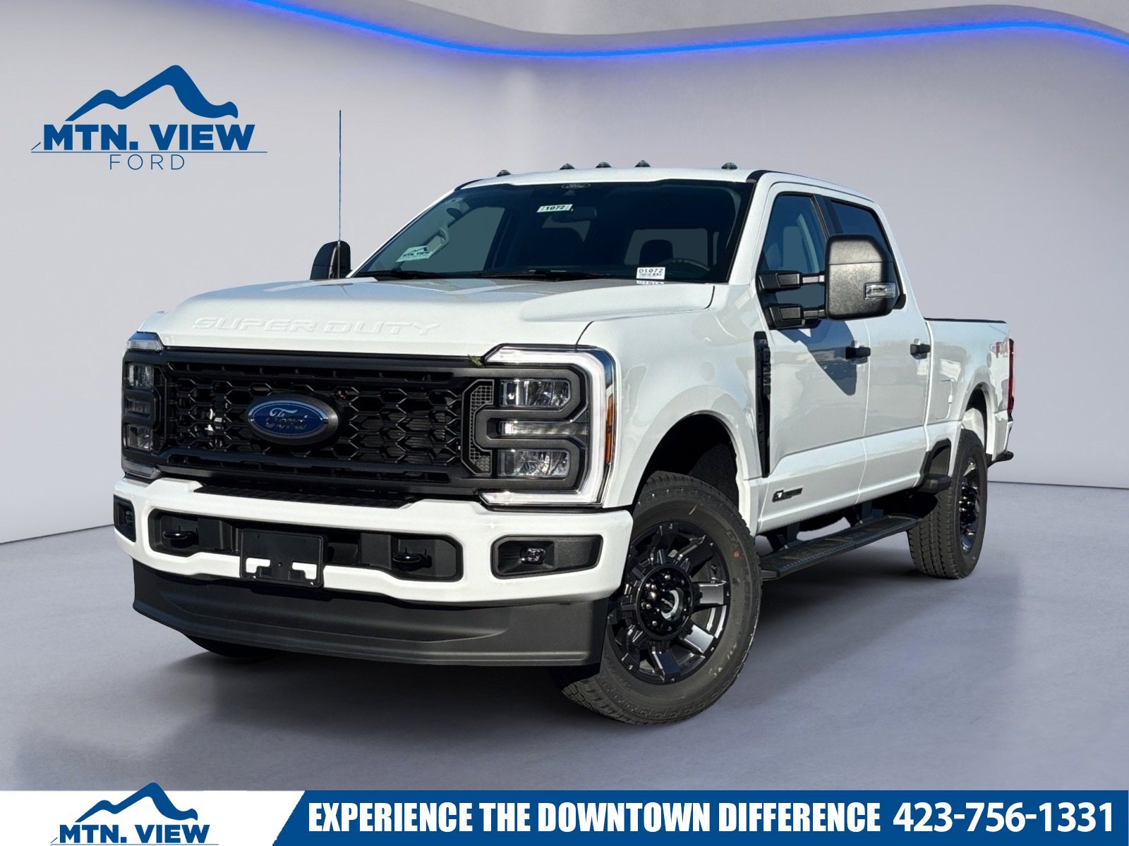 New 2026 Ford F350 XL image 1