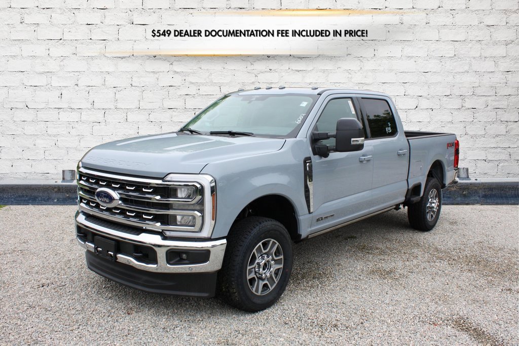 New 2025 Ford F250 Lariat w/ Lariat Ultimate Package image 1