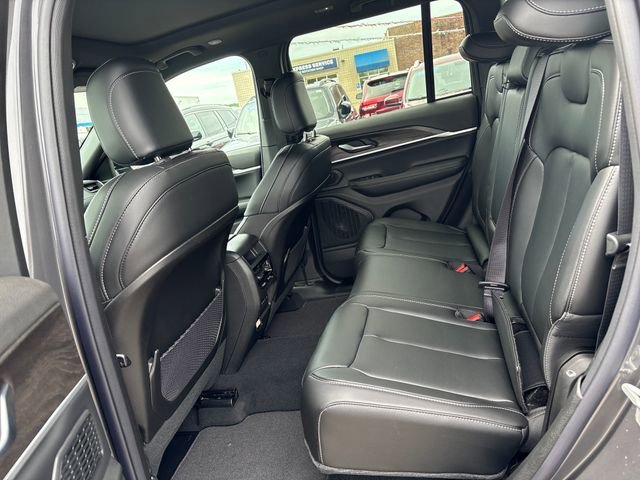 New 2026 Jeep Grand Cherokee Limited AWD/4WD image 23