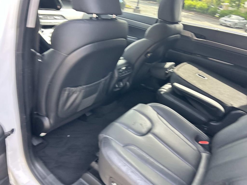 Used 2021 Hyundai Palisade SEL w/ Premium Package FWD image 22
