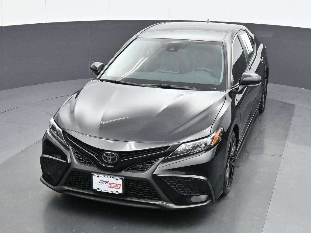 Used 2022 Toyota Camry SE AWD/4WD image 16