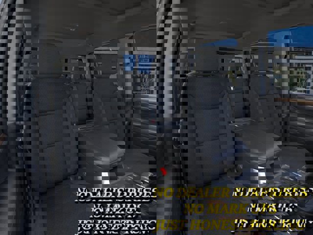 New 2025 Chevrolet Silverado 1500 LT w/ Texas Edition Plus image 16