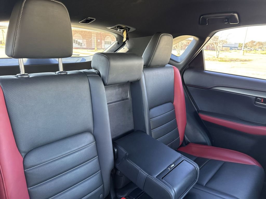 Used 2021 Lexus NX 300 F Sport w/ Accessory Package 2 image 33