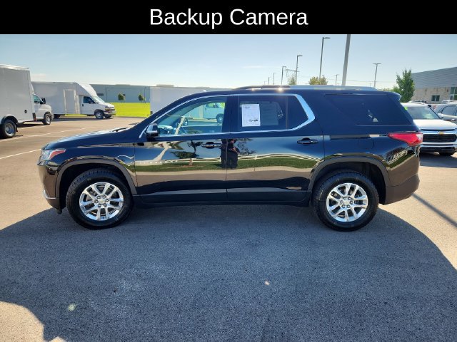 Used 2018 Chevrolet Traverse LT FWD image 4