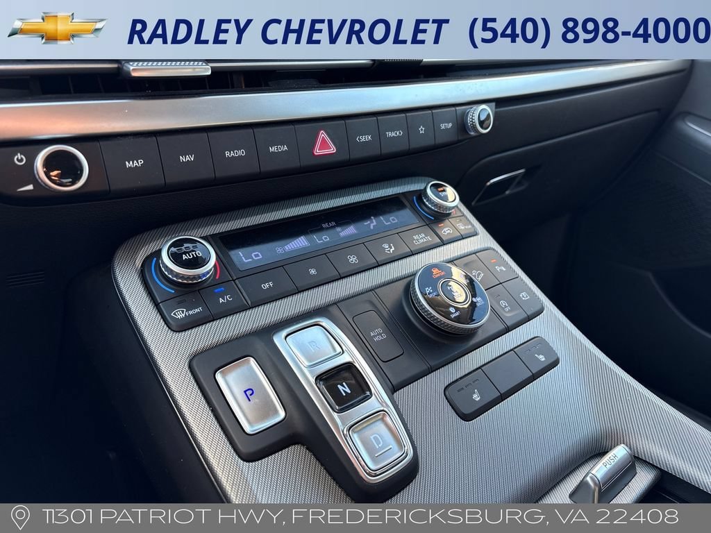 Used 2025 Hyundai Palisade SEL AWD/4WD image 10