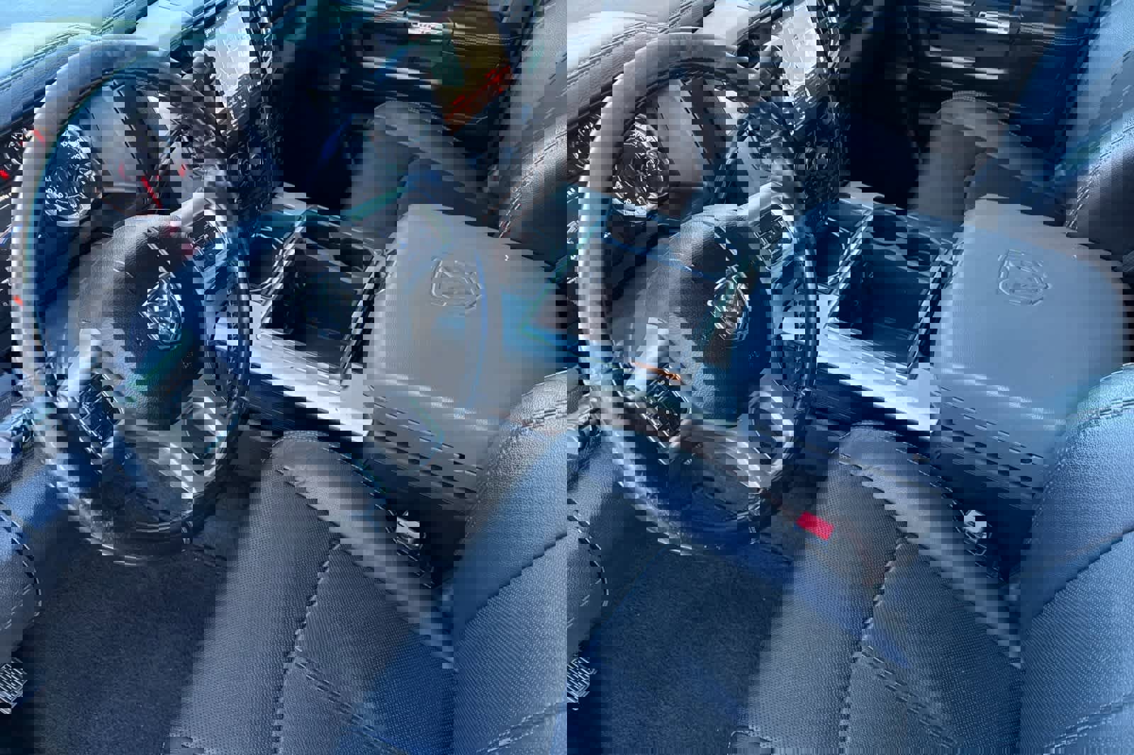 Used 2018 RAM 2500 Laramie image 11