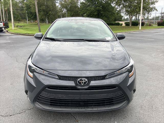 Certified 2026 Toyota Corolla LE FWD image 8