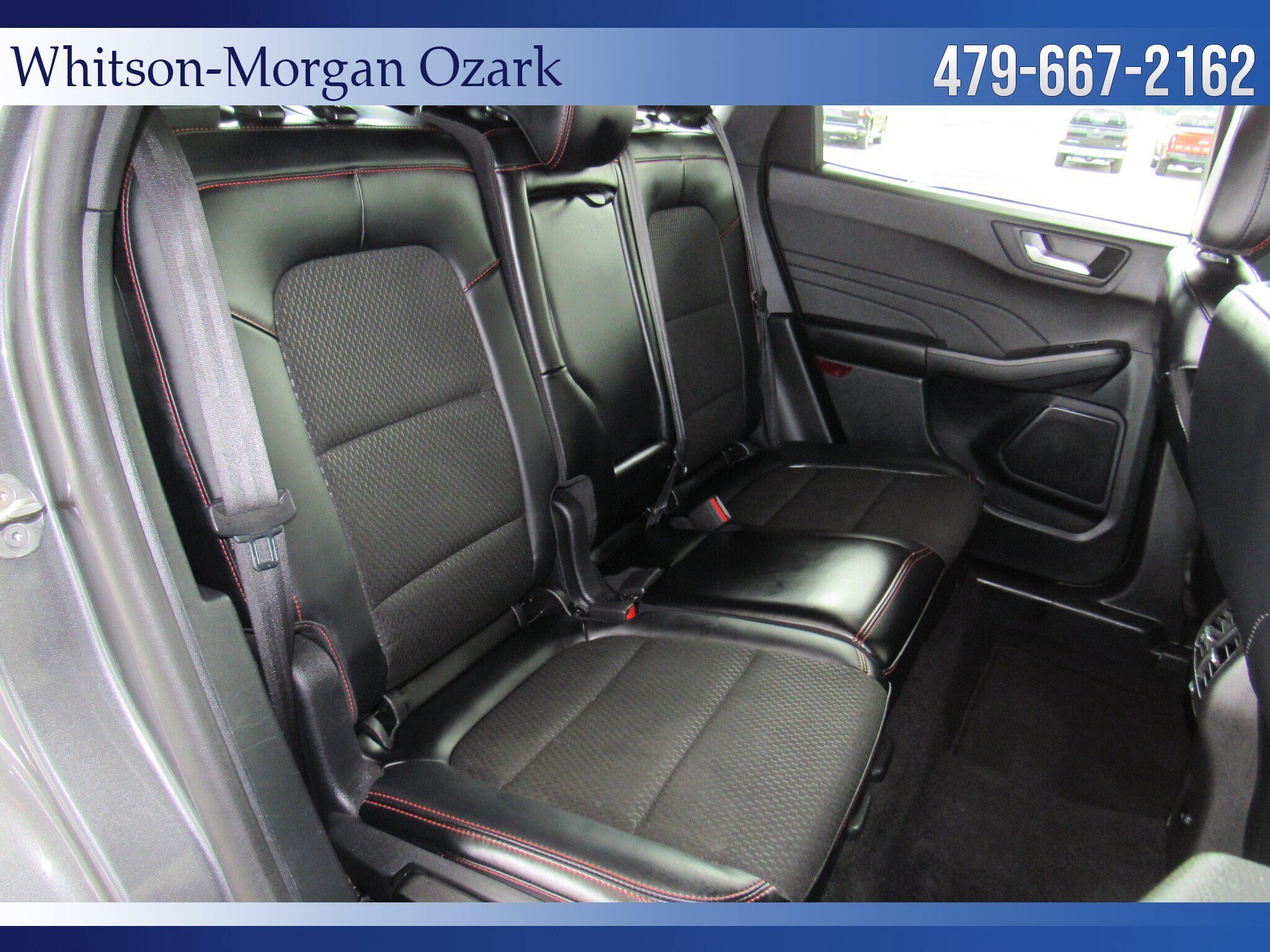 Used 2025 Ford Escape ST-Line FWD image 29