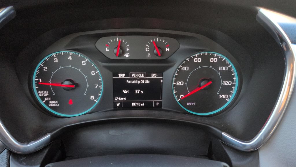 Used 2023 Chevrolet Equinox LS FWD image 20