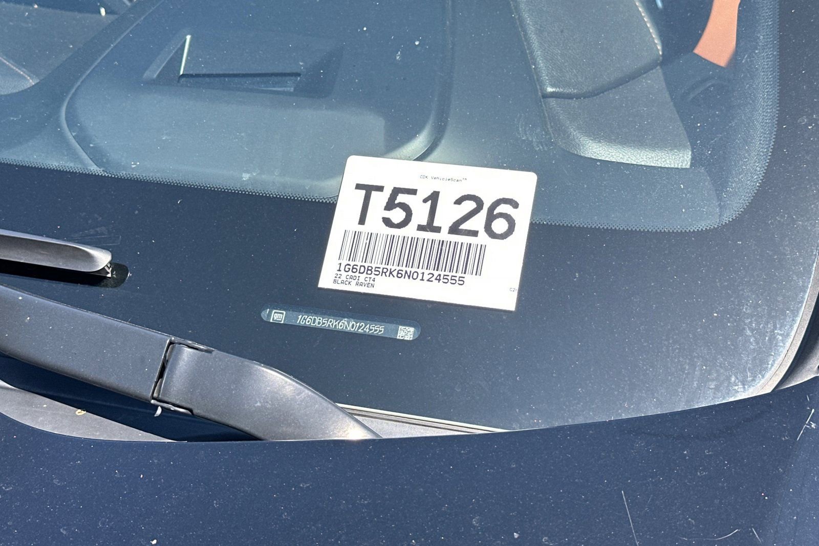 Used 2022 Cadillac CT4 Premium Luxury RWD image 4