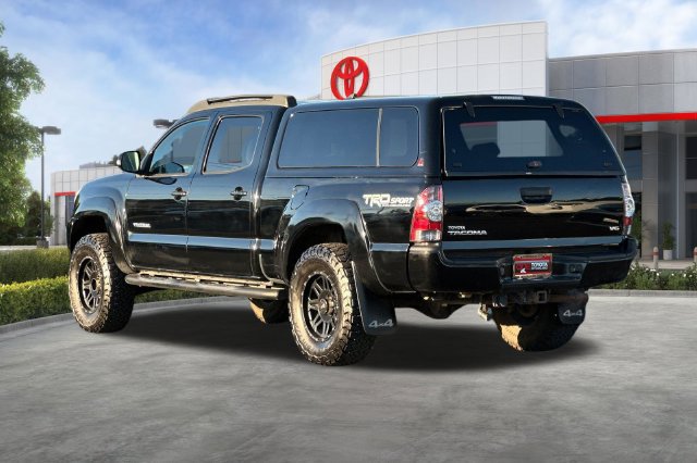 Used 2014 Toyota Tacoma 4x4 Double Cab w/ TRD Sport Package image 6