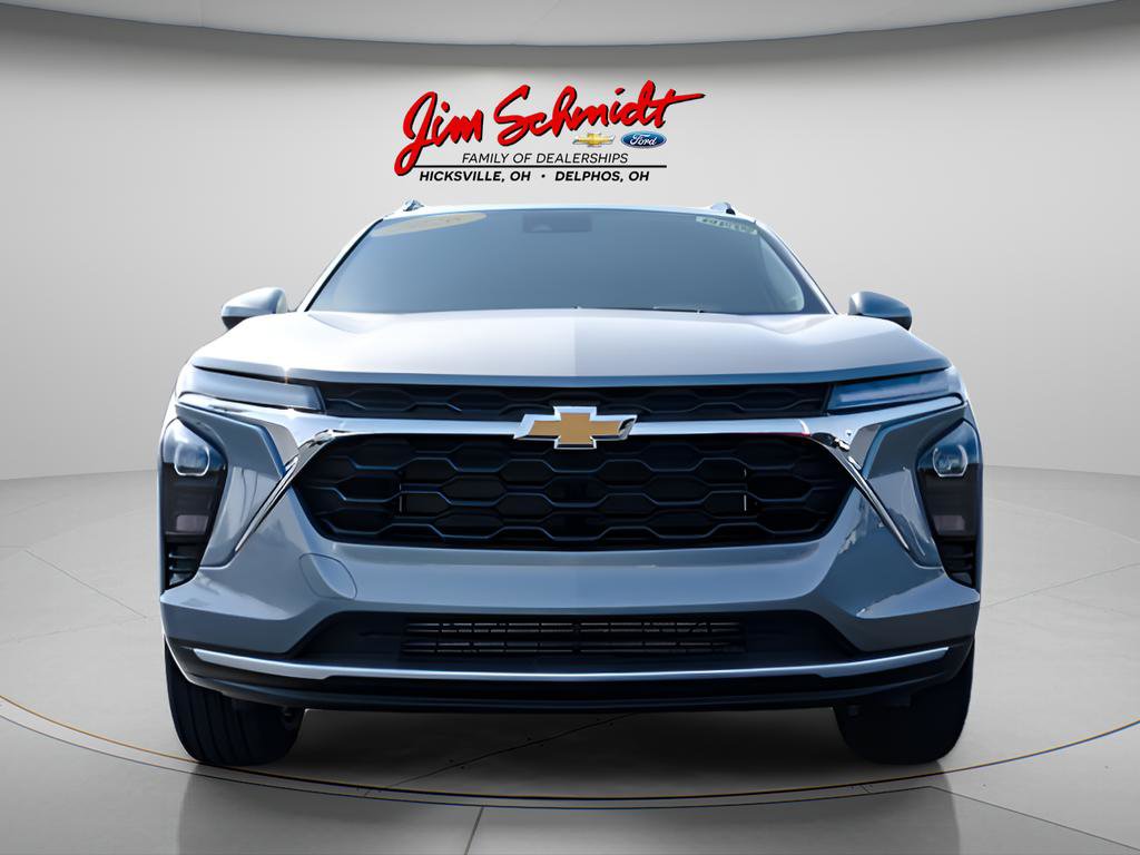 New 2026 Chevrolet Trax LT w/ LT Convenience Package image 2
