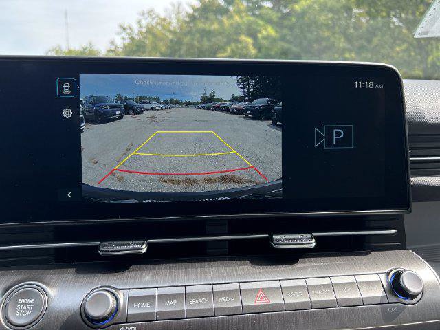 New 2027 Hyundai Kona SEL Sport AWD/4WD image 19