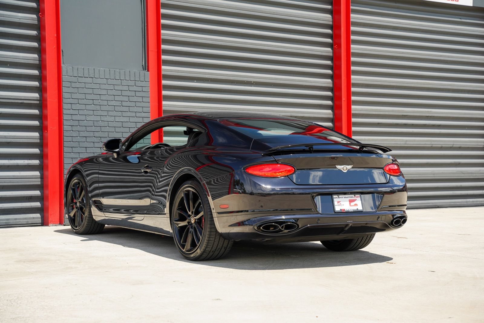 Used 2020 Bentley Continental GT AWD/4WD image 16