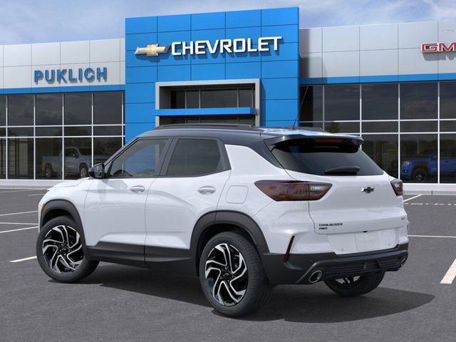 New 2026 Chevrolet TrailBlazer RS w/ Convenience Package AWD/4WD image 3