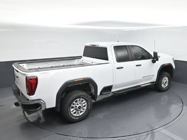 Used 2024 GMC Sierra 2500 Pro w/ Convenience Package AWD/4WD image 45