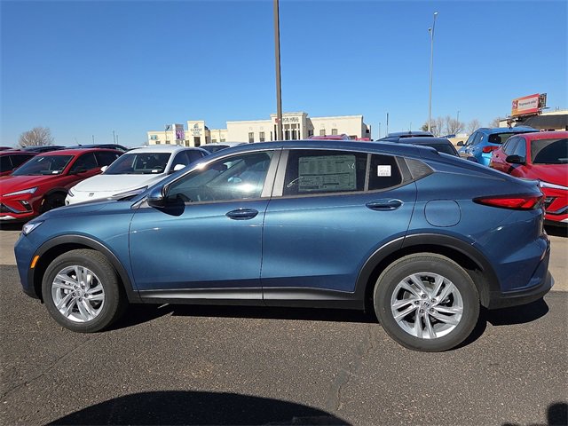 New 2026 Buick Envista Preferred image 2