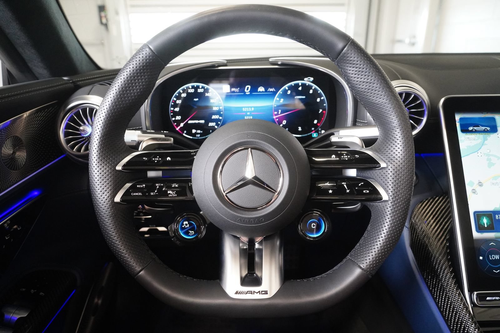 Certified 2026 Mercedes-Benz SL 63 AMG 4MATIC image 18
