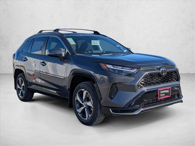 New 2025 Toyota RAV4 SE image 7