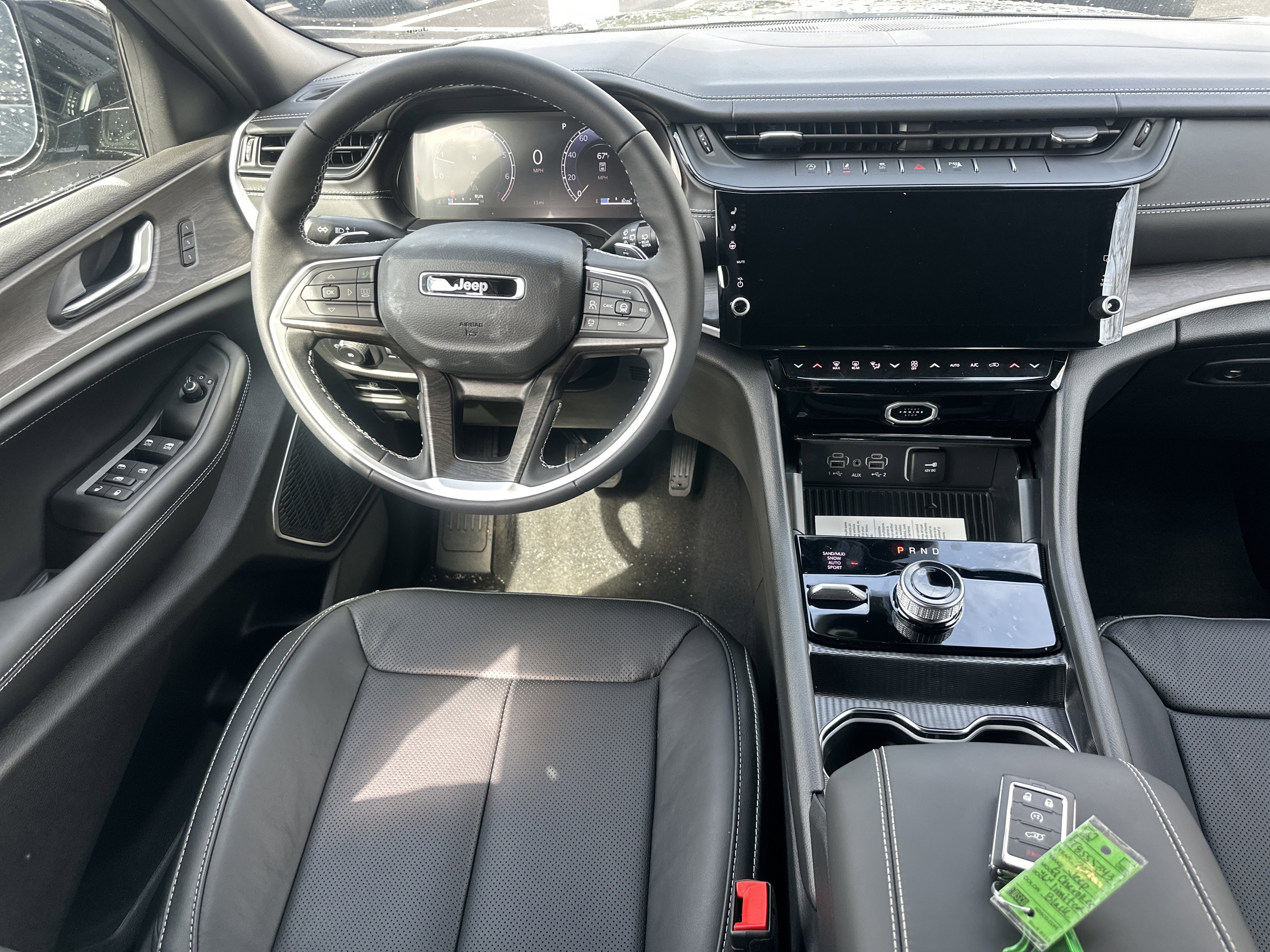 New 2026 Jeep Grand Cherokee L Limited image 30