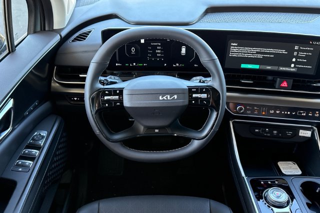New 2027 Kia Carnival SX FWD image 16