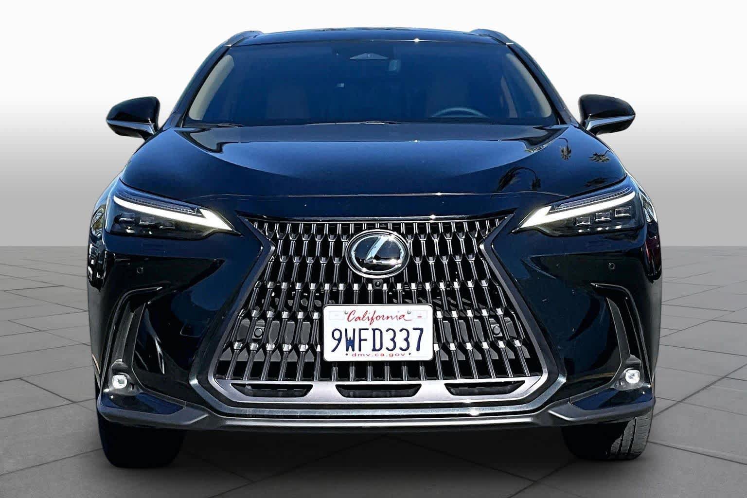 Used 2026 Lexus NX 450h+ AWD w/ Accessory Package (Z2) image 4