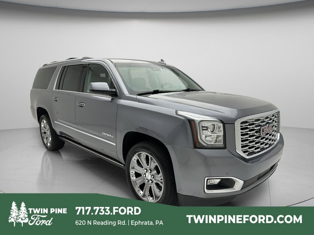 Used 2018 GMC Yukon XL Denali w/ Open Road Package