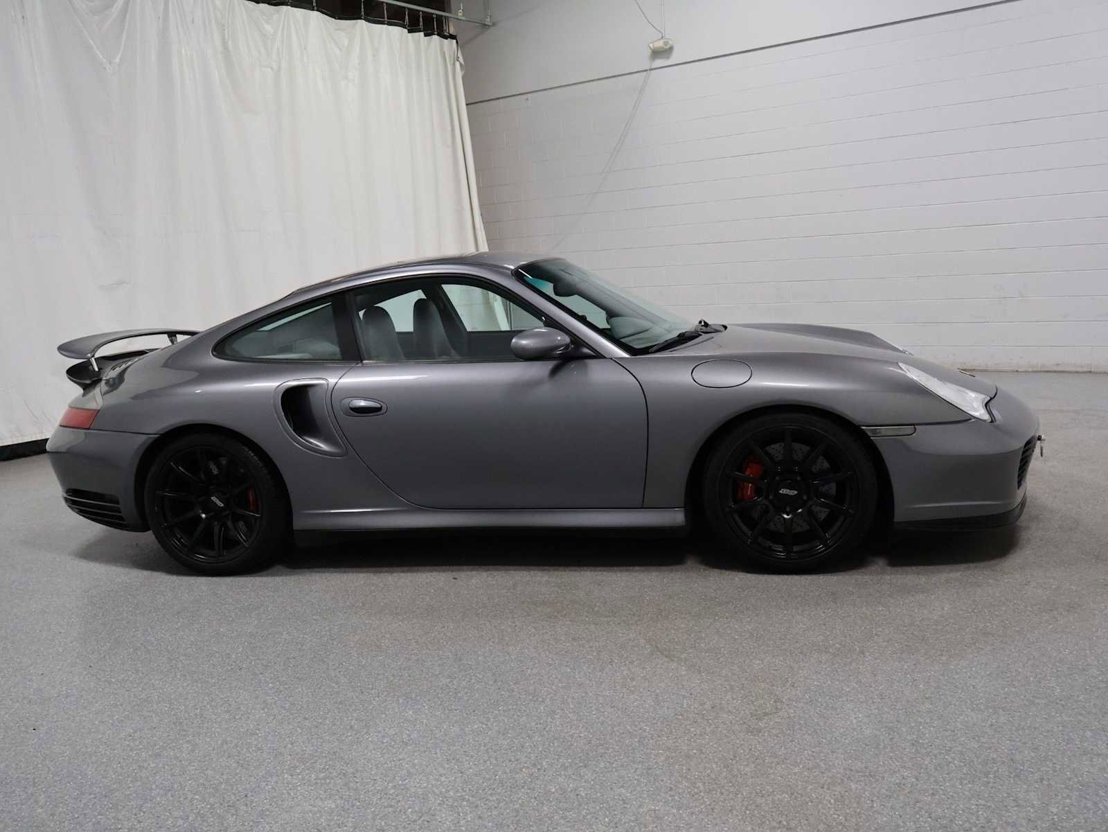 Used 2002 Porsche 911 Turbo AWD/4WD image 10