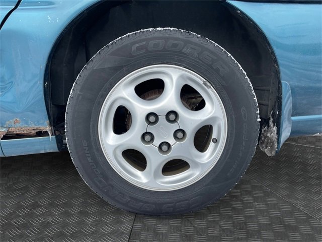 Used 2002 Oldsmobile Silhouette GLS image 9