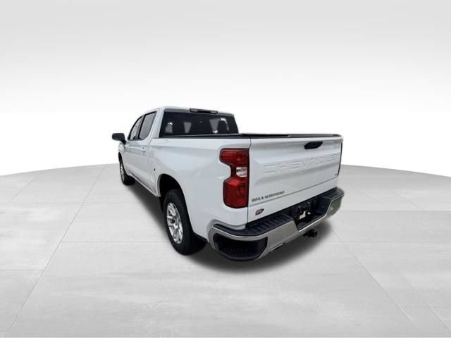 Certified 2024 Chevrolet Silverado 1500 LT w/ Z71 Off-Road Package AWD/4WD image 4
