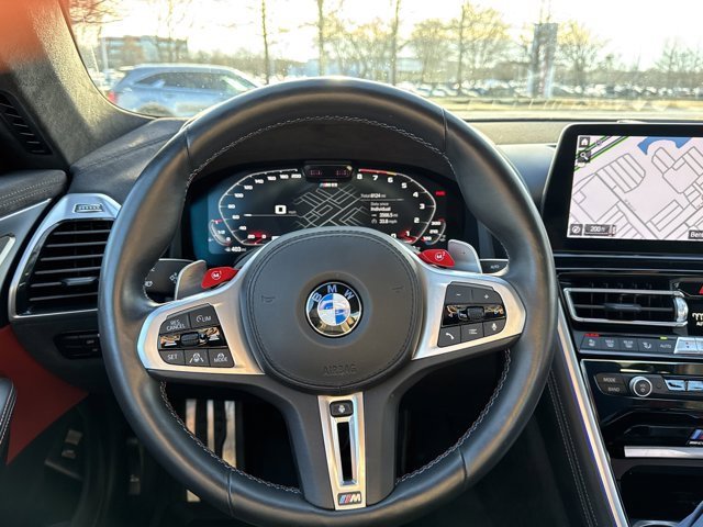 Used 2023 BMW M8 Competition image 17