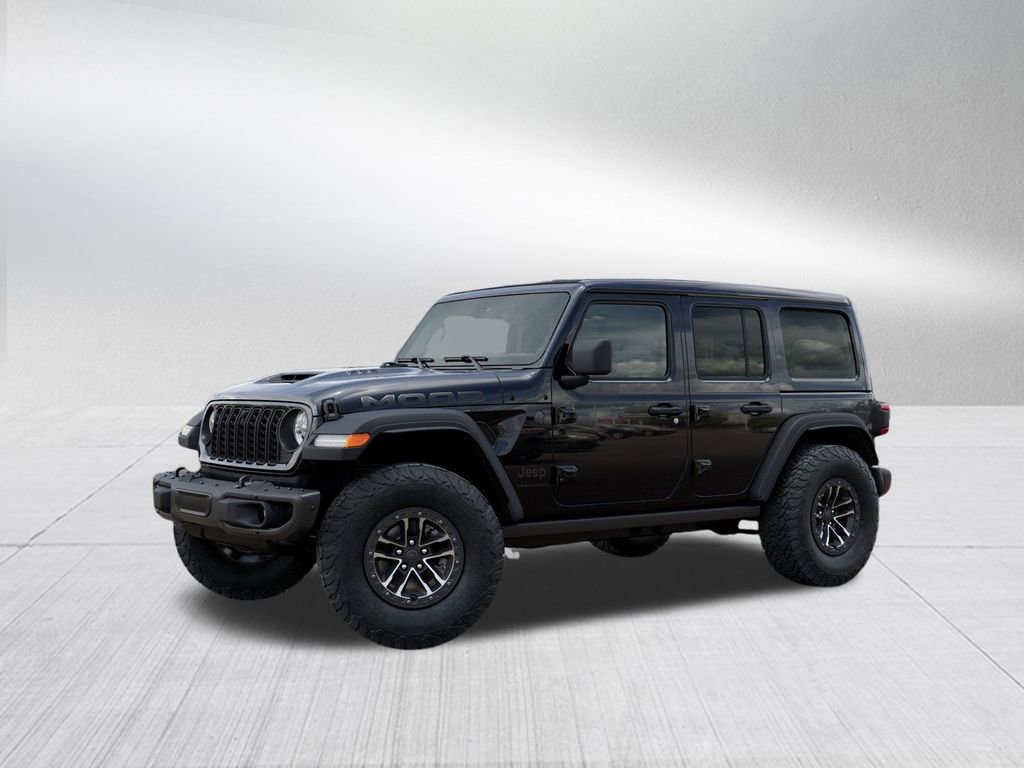 New 2026 Jeep Wrangler Unlimited Rubicon 392 image 2