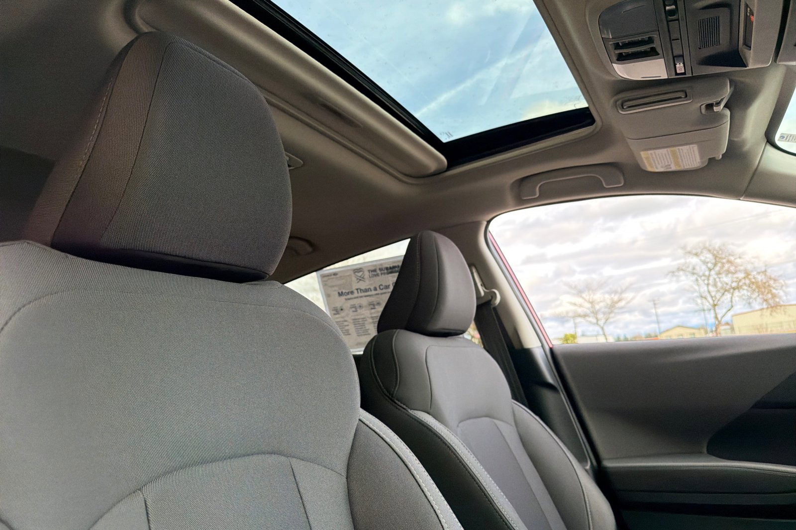 New 2026 Subaru Crosstrek 2.0i Premium image 17