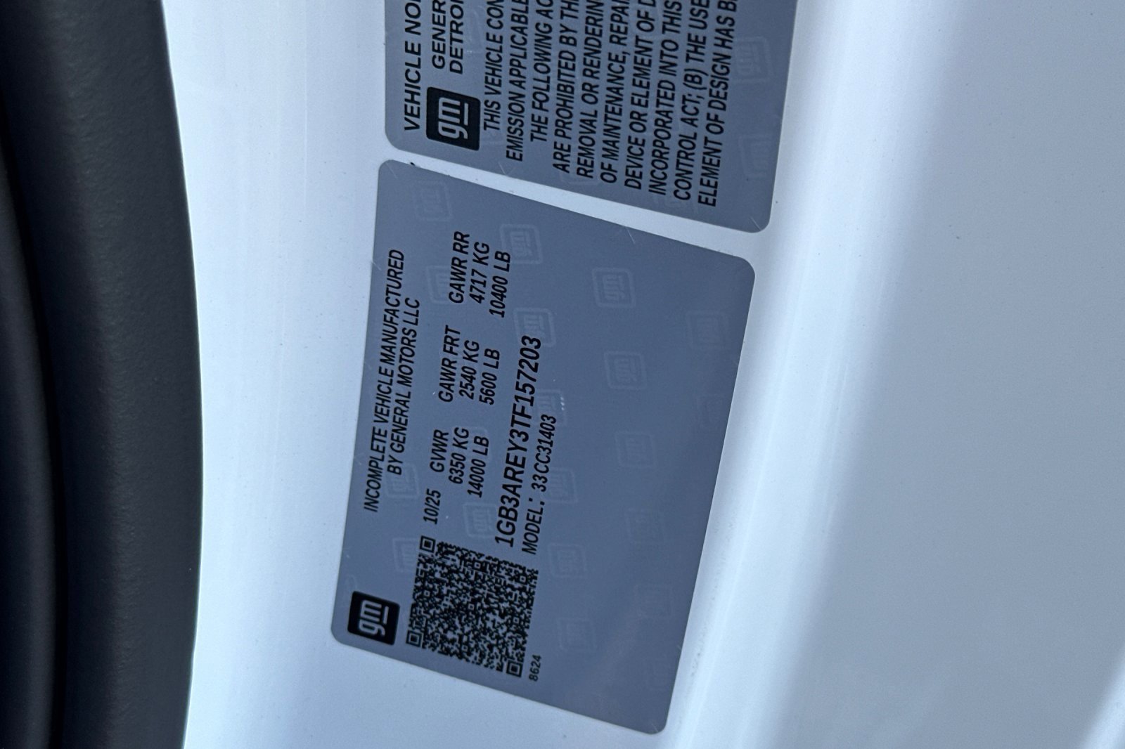 New 2026 Chevrolet Silverado 3500 W/T w/ WT Convenience Package image 33