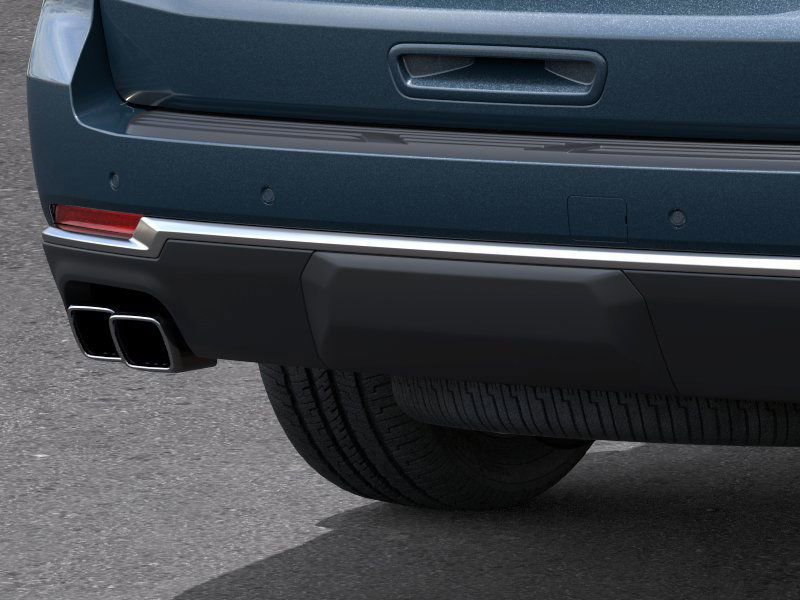New 2026 Chevrolet Tahoe High Country image 22