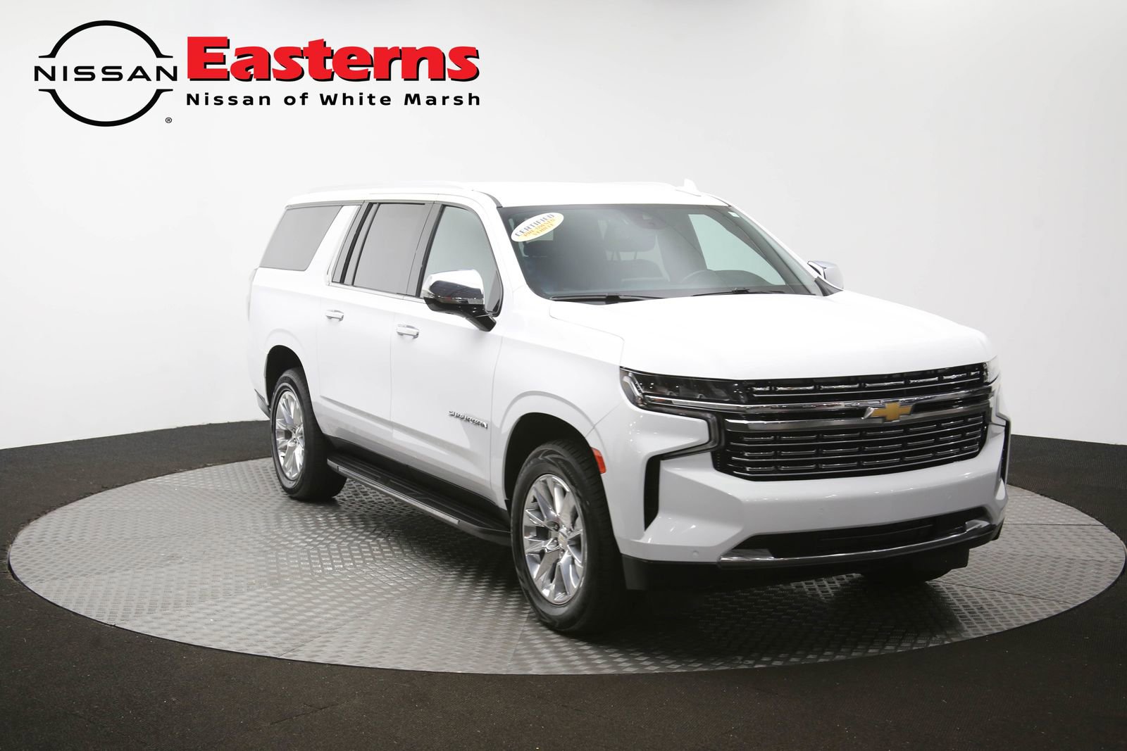 Used 2023 Chevrolet Suburban Premier RWD image 53