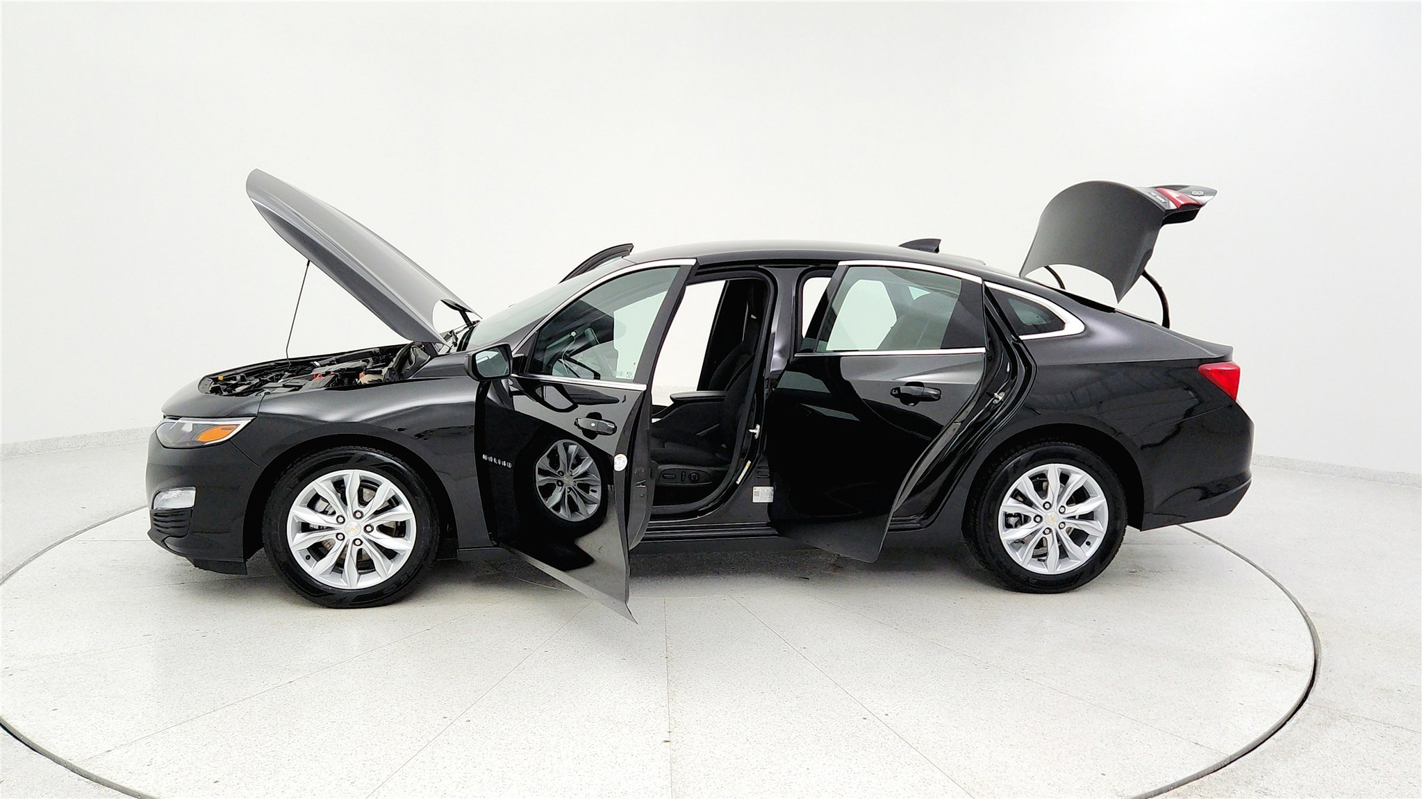 Used 2025 Chevrolet Malibu LT image 28
