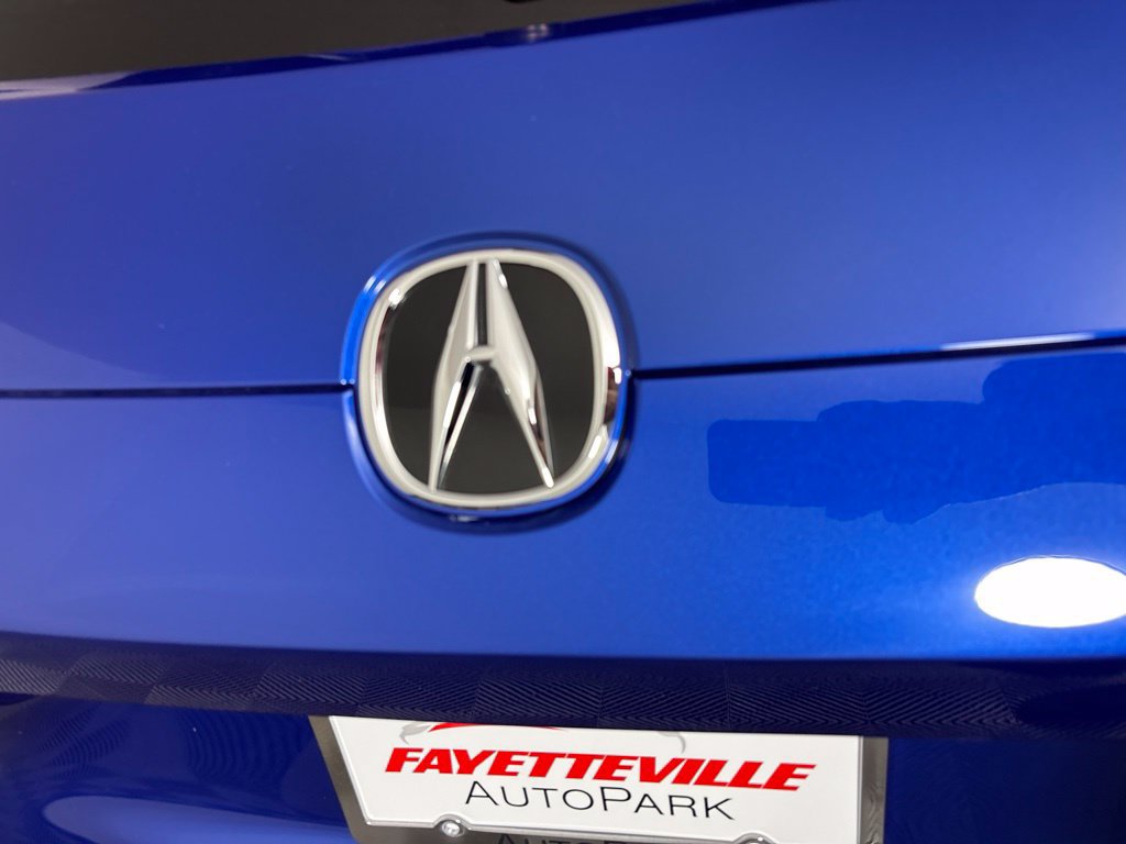Certified 2025 Acura ADX A-Spec AWD/4WD image 22