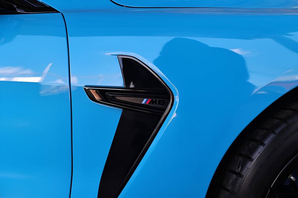 Used 2022 BMW M8 Competition w/ M Driver's Package image 11